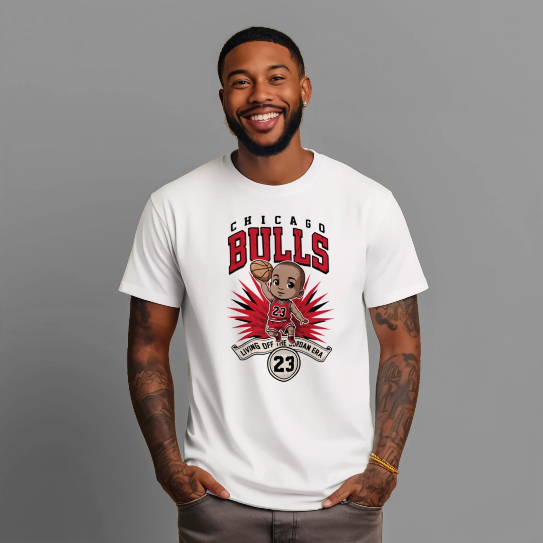 Bulls Living off Jordan