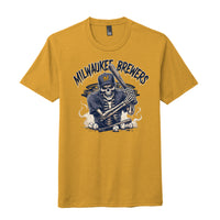 Ochre Yellow Heather