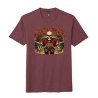 Maroon Frost