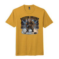Ochre Yellow Heather