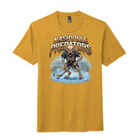 Ochre Yellow Heather
