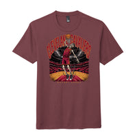 Maroon Frost