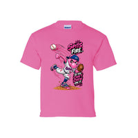 SAFETY PINK