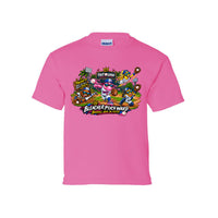 SAFETY PINK