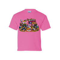 SAFETY PINK