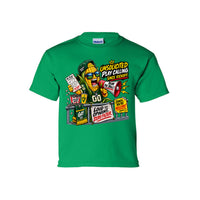 IRISH GREEN