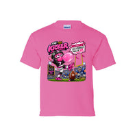 SAFETY PINK