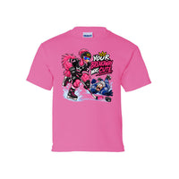 Safety Pink