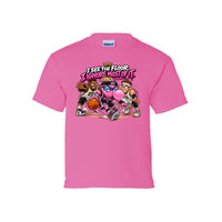Safety Pink