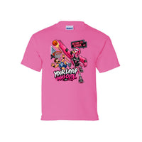 Safety Pink
