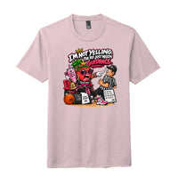 Carnation Pink