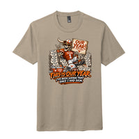 Desert Tan Heather