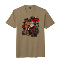 Coyote Brown Heather