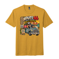 Ochre Yellow Heather
