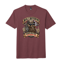 Maroon Frost
