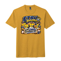 Ochre Yellow Heather