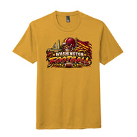 Ochre Yellow Heather