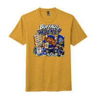 Ochre Yellow Heather